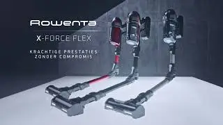 Rowenta X-Force Flex Steelstofzuiger