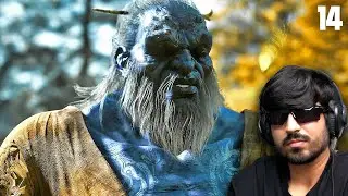 CHAPTER 4 FINISH AIM TODAY RN // BLACK MYTH: WUKONG PS5 PART 14