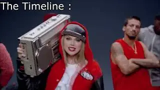 Taylor Swift still got it in an alternate universe.