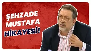 What is the Prince Mustafa Incident? Murat Bardakçı Explains | The Back Room of History