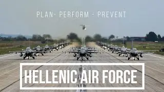 HAF Iniochos 21 Elephant Walk Timelapse