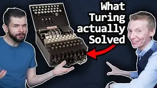 Why Navy Enigma was Different w/ James Grime