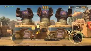 METAL SLUG MOBILE NOSTALGIA!!!