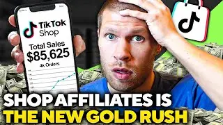Tiktok Shop Affiliates - The New Gold Rush