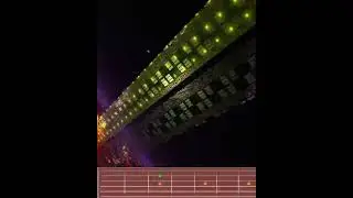 Когда цвели сады | Guitar