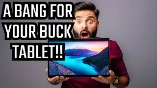 😀👍Lenovo Pad 2024 Honest Review...I'm Shocked by This Cheap Tablet!