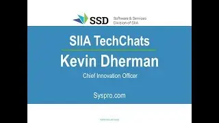 SIIA TechChats | 2019 CODiE Winner - Best IoT or IoT Enablement Solution