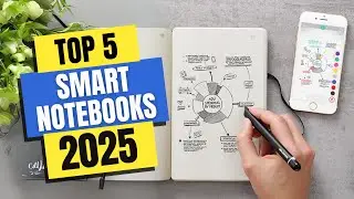Best Smart Notebooks 2024 | Which Smart Notebook Should You Buy in 2024?