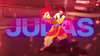 Judas | Lady Gaga -👹 Sukuna VS Gojo Edit 🔵