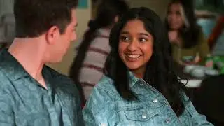 Ben & Devi // the very first night