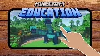 How To Get Mods In Minecraft Education Edition (Android) 2024