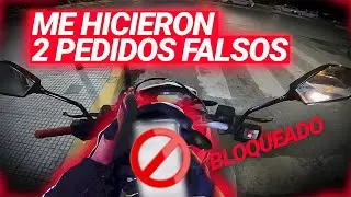 ASI ME HICIERON 2 PEDIDOS FALSOS (P1) 