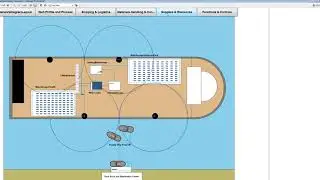 Transocean Model Built with AnyLogic Well Construction Process Simulation Software
