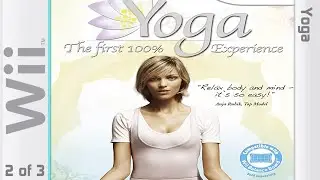 Yoga - Wii [Longplay 2 of 3]