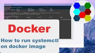 How To Run Systemctl In Docker Centos