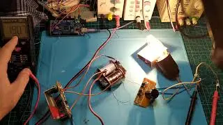 Преобразователь 12 220 на сердечнике ТДКС
