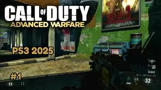 Call of Duty: Advanced Warfare Online Multiplayer Gameplay PS3 (2025) #1