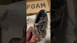 Yeezy Foam RNR - MX Cinder
