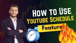 How To Use Schedule On YouTube Video | Schedule Pe YouTube video Kaise Upload Kare