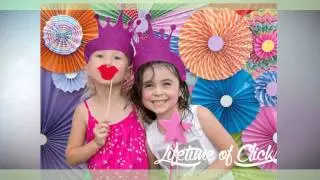 Lifetime of Clicks Photography Photo Booth