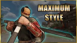 Maximum Style with Kyoshin | 