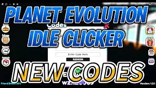 *NEW* Planet Evolution Idle Clicker Codes + How to Redeem