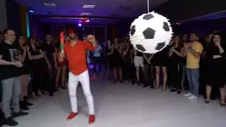 2020.02.08 день рождения Леандро, вечеринка в Бразуке