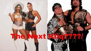 Are Mercedes Mone And Kamille The Future Shawn Michaels And Diesel?