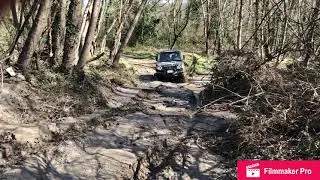 PAJERO MK1 VS MK2