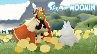 Sky 星を紡ぐ子どもたち『ムーミンの季節』トレーラー