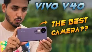Vivo V40 full Camera test 🔥by a photographer