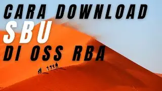 CARA DOWNLOAD SBU DI OSS RBA
