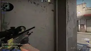 pro awping in CSGO