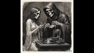 The Grimophone Ghoul -- A Short Audio Story
