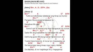 BABALIKAN MO AKO || Papuri 23 || lyrics and chords || papuri at pagsamba || Soulution Worship ||