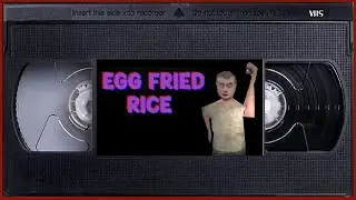 EGG FRIED RICE - All 8 Endings & Complete Walkthrough - GRAINWOOD GAMES - Horror - PSX