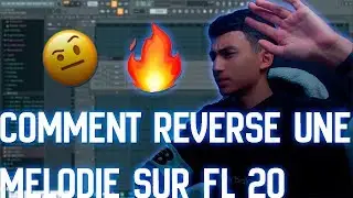 COMMENT REVERSE UNE MÉLODIE SANS GROSS BEAT SUR FL STUDIO 20 - astuce mélodie trap rap
