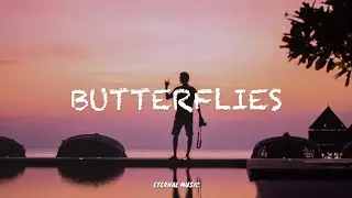 MAX & Ali Gatie - Butterflies (lyrics)