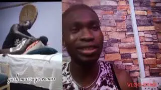Elijoo Reaction On *A Married Woman Getting Massage At The Spar* Video Reaction.