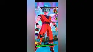 ANOTHER 1 V 3 WITH SSBKK . THE BEST UNIT !!!! (DRAGON BALL LEGENDS) #dblegends #shorts #pvp