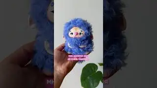 Кукла для лучшей подруги💙