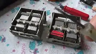 pull the alternator