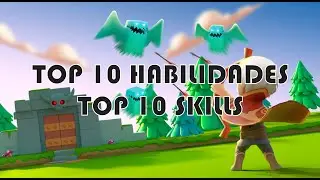 ARCHERO - TOP 10 HABILIDADES - TOP 10 SKILLS