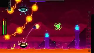 I DID IT! I Beat Dash! | GD