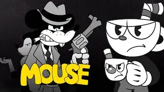 Esse novo “CUPHEAD” vai ser INCRÍVEL! MOUSE Trailer Gameplay