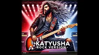 Katyusha - Guitar Rock Version