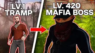 Rust Hemp Farmers To Mafia boss... (HEMP FARM EASY SCRAP)