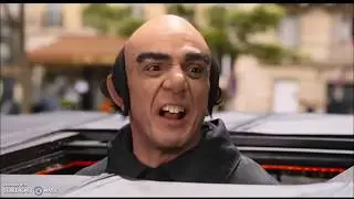 Smurfs 2 full scene Are you dead?