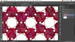 Photoshop CS6 Public Beta - Scripted Patterns