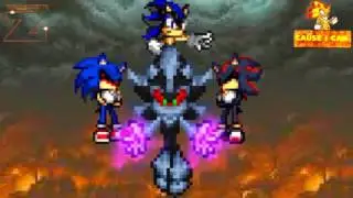 Ultimate Sonic Adventure 2 official opening